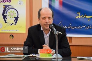 رییس خانه صنعت، معدن و تجارت گیلان: توسعه محدوده منطقه آزاد انزلی از بهترین اقدامات در زمینه جهش تولید است