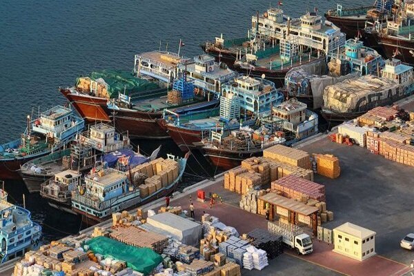 سهمیه‌بندی واردات کالاهای اساسی از مسیر اوراسیا کلید خورد