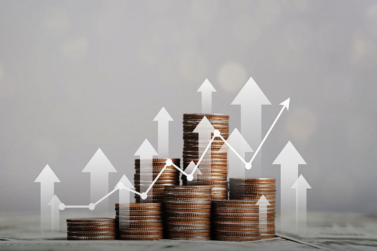 رشد  ۸.۸ درصدی نقدینگی در بهار امسال