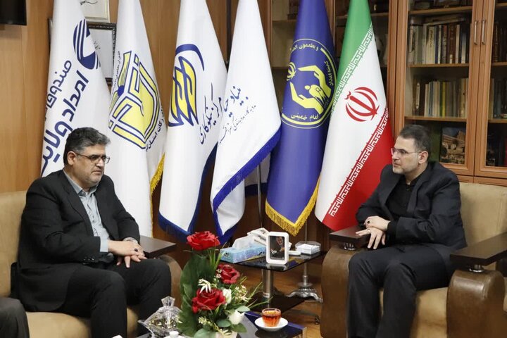 اولویت نخست بنیاد مسکن ، تامین مسکن برای اقشار کم‌درآمد  است