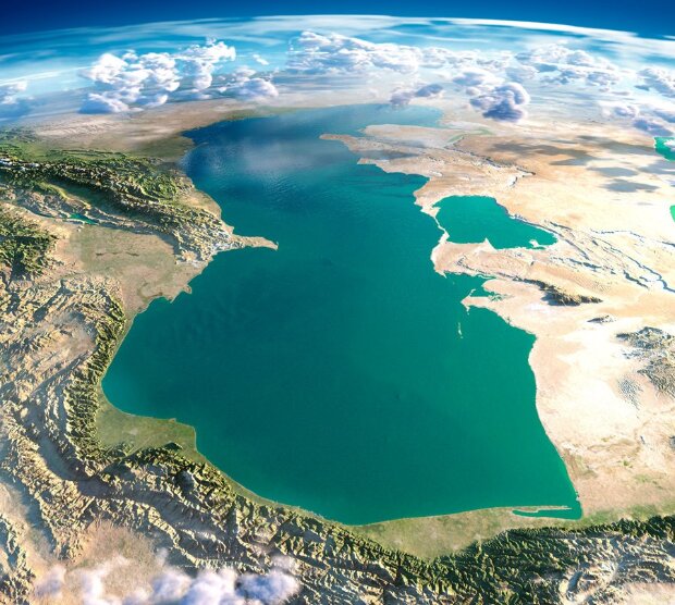 دریای خ...