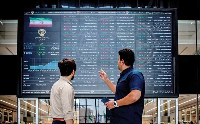 معاملات بورس با دامنه نوسان ۳ درصد از سر گرفته شد
