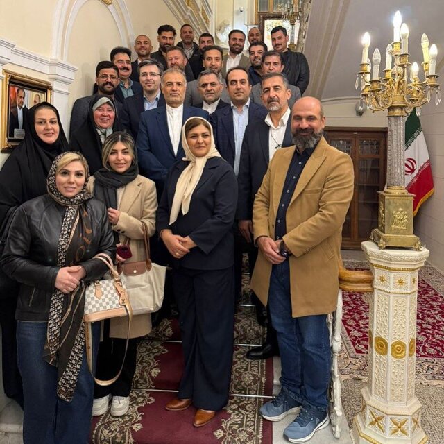 سفیر ای...