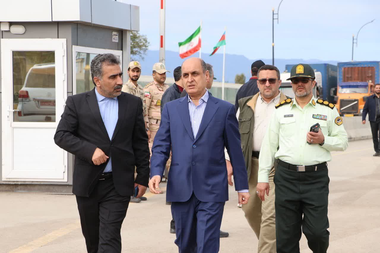 نقش راهبردی آستارا به عنوان نماد خدمات‌رسانی دولت در گیلان