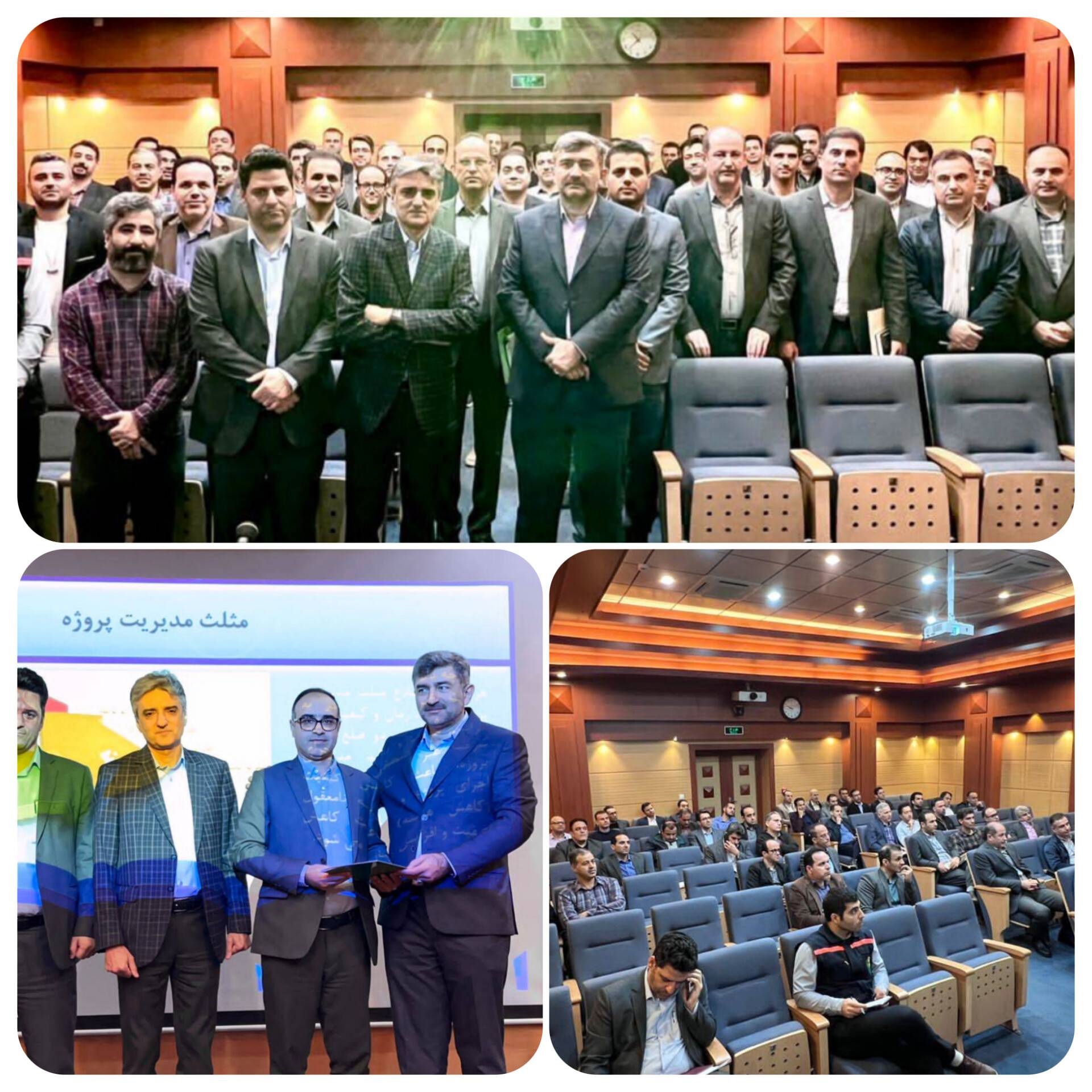 تدوین سند الزامات طراحی شبکه، موتور محرک پیشرفت صنعت برق استان است