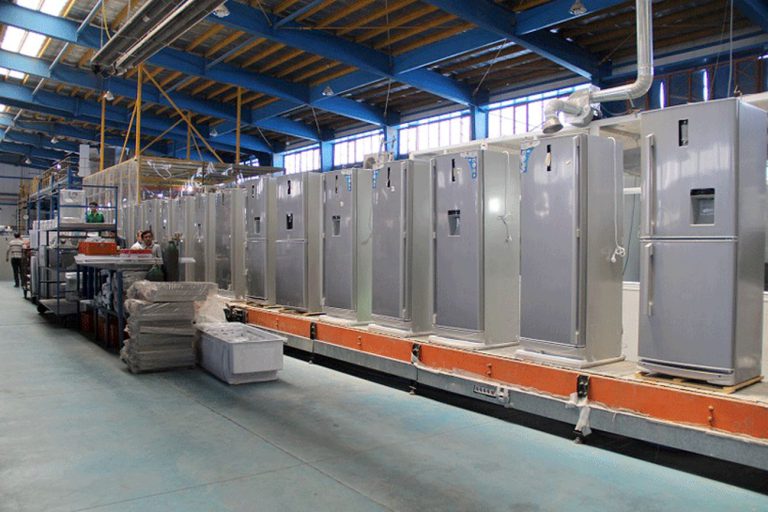 صنعت لوازم خانگی، سنگر دفاعی اقتصاد ملی در برابر جنگ تحریمی