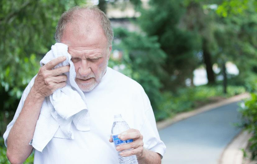 گرمازدگ...