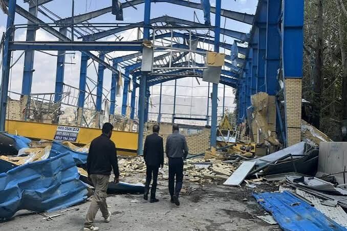 ابزار جدید تامین مالی ارزی برای بازسازی صنایع تولیدی ارزآور متاثر از جنگ