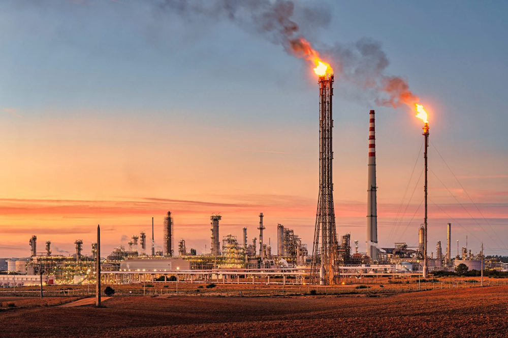 مشوق‌های صادراتی در انتظار محصولات پتروشیمی که با گاز فلر تولید شوند