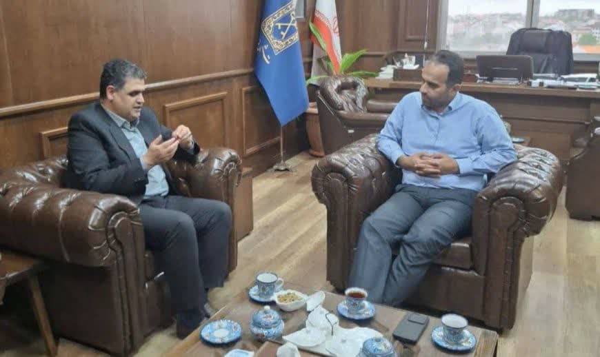 دیدار م...
