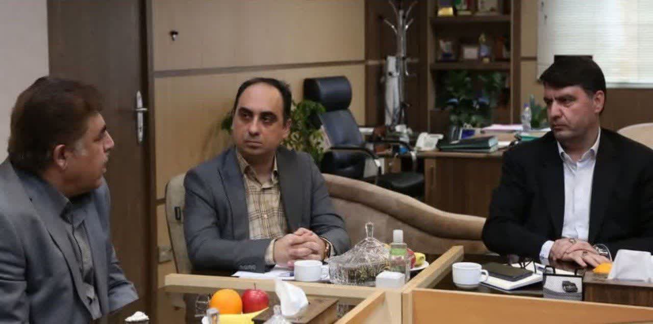 نشست مش...