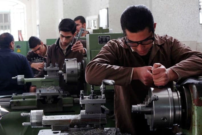 تسهیلات جدید برای صنایع کوچک و متوسط کلید خورد