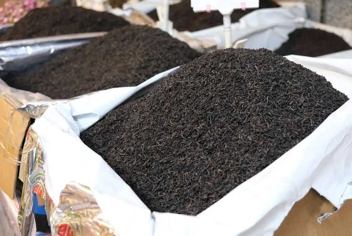 واردات چای سیاه با شماره تعرفه جدید آغاز شد