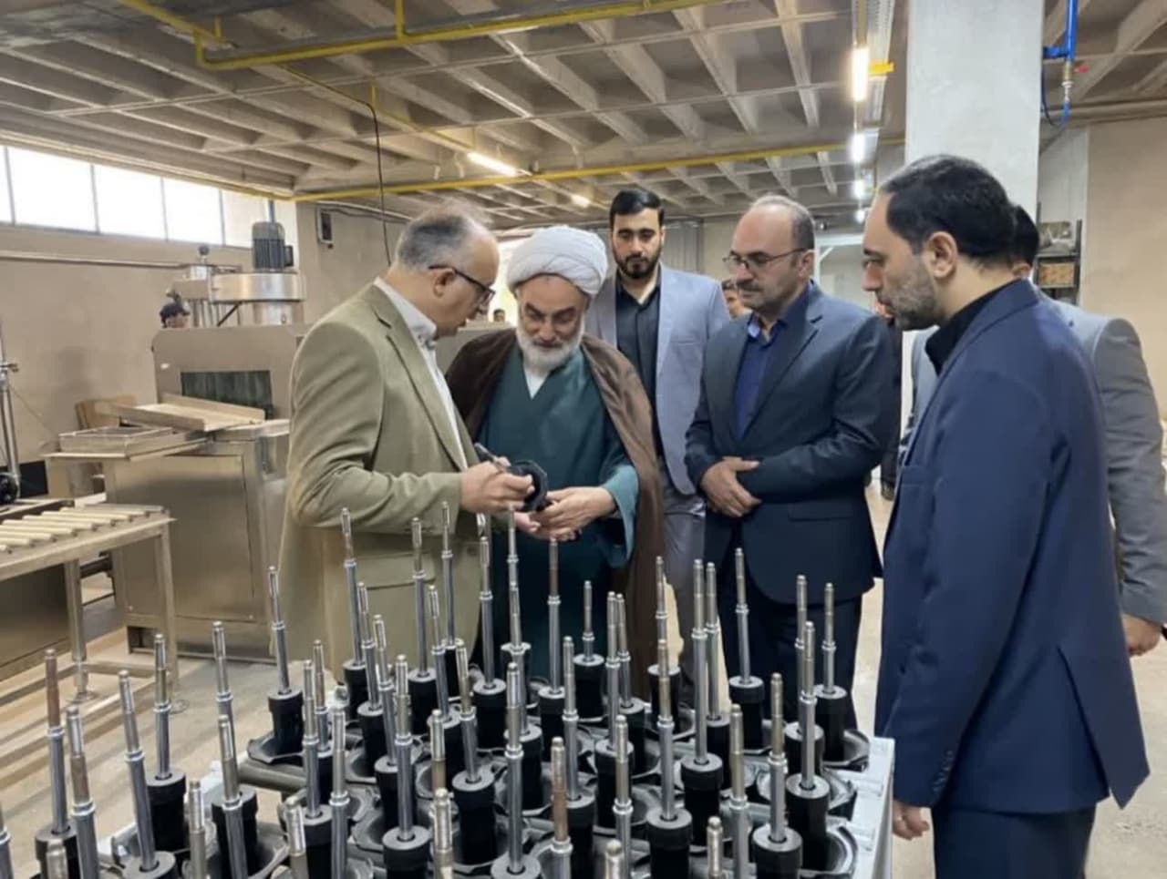 صنعت گیلان در خط مقدم جنگ اقتصادی است