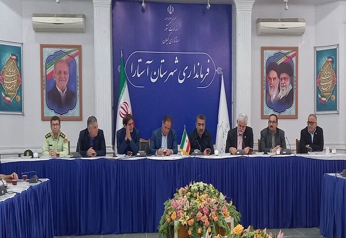 اتاق بازرگانی در کانون پیگیری موانع تجار مرزنشین آستارا