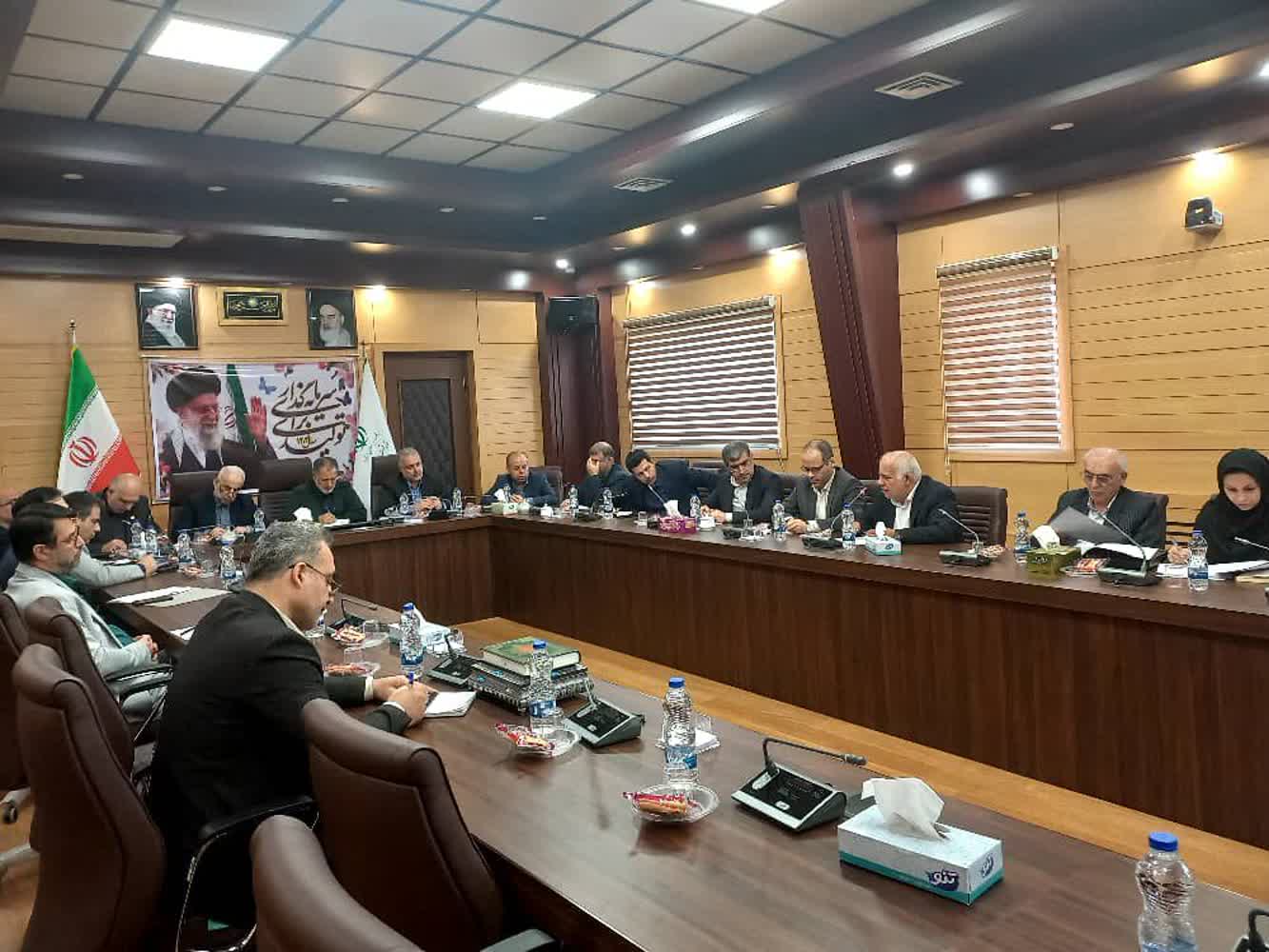 لزوم تسریع در تکمیل زیرساختهای باقیمانده در شهر صنعتی رشت