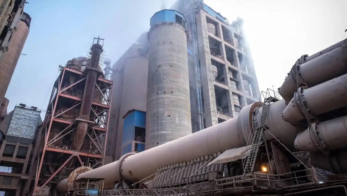 محدودیت ۶۰ درصدی  گاز در صنعت سیمان