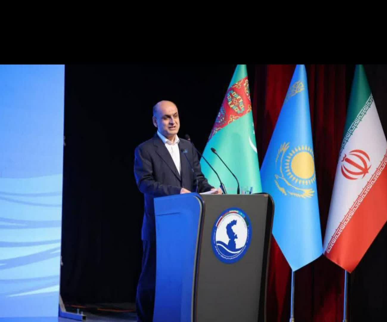 نخستین اجلاس خزر فرصتی برای توسعه اقتصاد دریا محور است