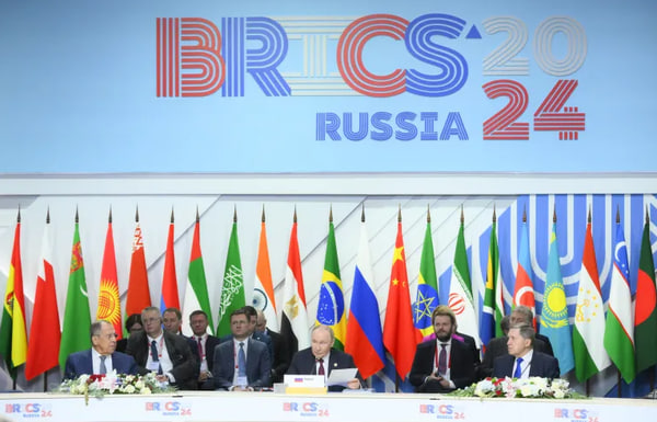 بریکس سامانه پرداخت امن در برابر نفوذ غرب ایجاد می‌کند