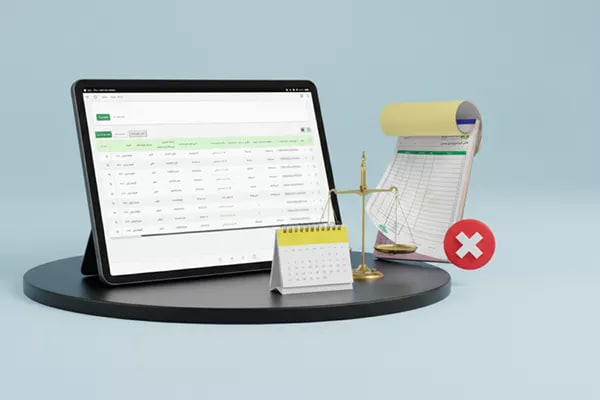 حذف کامل فاکتورهای کاغذی از محاسبات مالیات عملکرد از اردیبهشت ماه