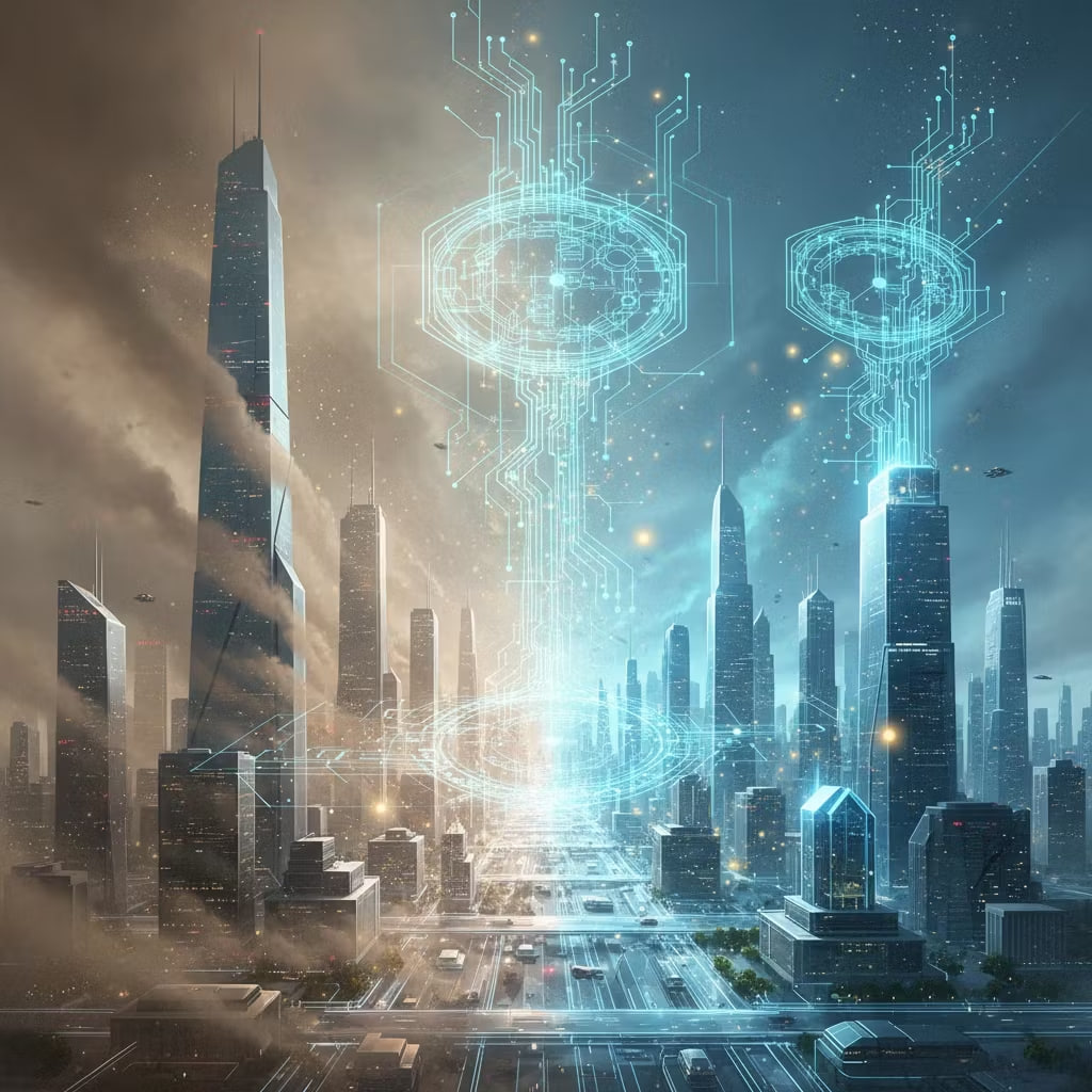 چگونه فناوری‌های نوین، آلودگی هوا را کم می‌کنند؟