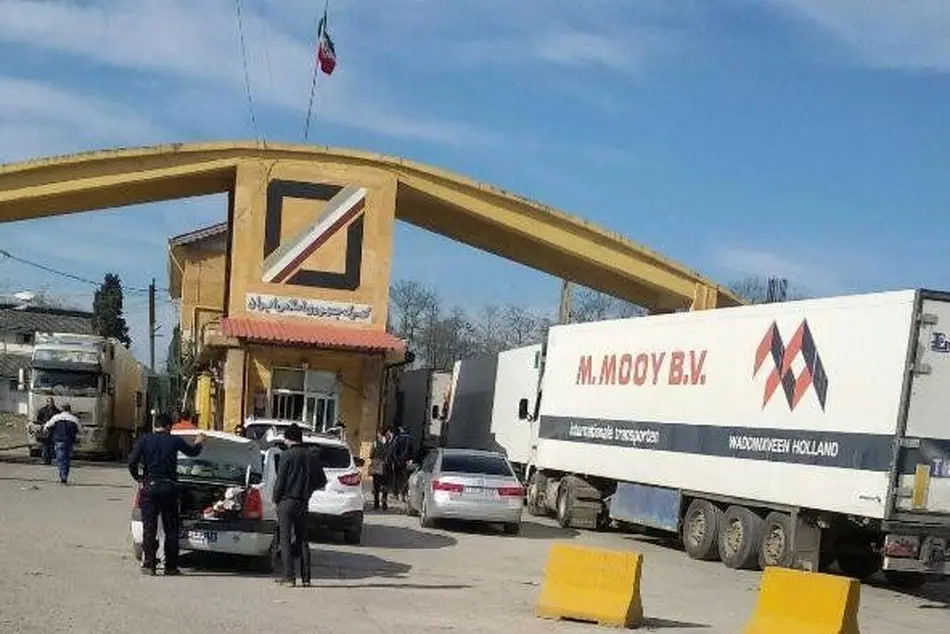 آغاز عبور ترانزیتی کارنه‌تیر در گذرگاه‌های ایران و عراق