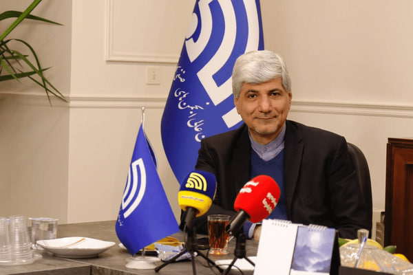 رئیس کمیسیون امور بین‌الملل کانون عالی کارفرمایی ایران منصوب شد