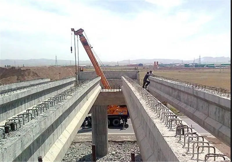 مهم‌ترین چالش‌ بخش ریلی، محدودیت منابع مالی است