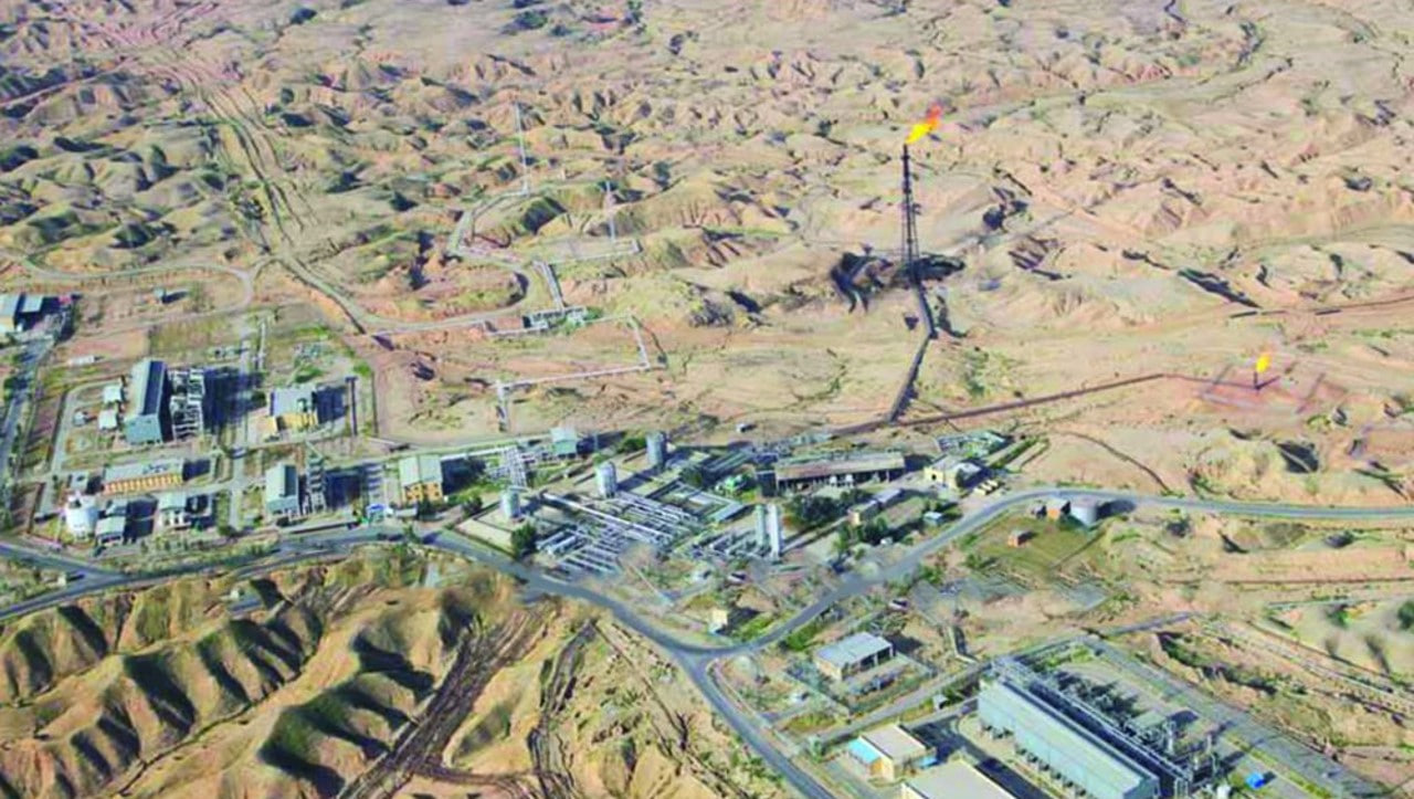 دستاورد پژوهشگران صنعتی شریف در افزایش ۵۰ میلیارد دلاری بازیافت نفت