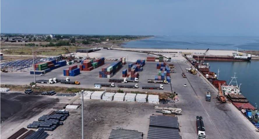 ثبت رشد  ۲۰۳ درصدی  صادرات در منطقه آزاد انزلی