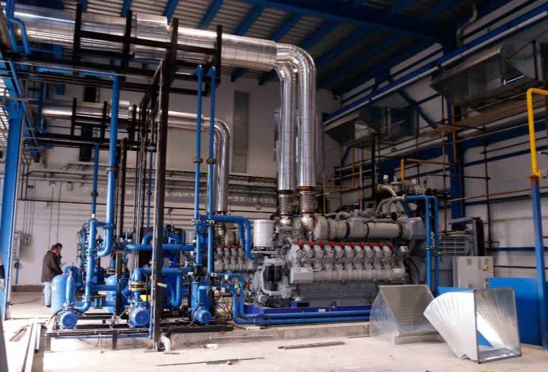 نیروگاه مقیاس کوچک شهرک صنعتی صومعه‌سرا در دهه فجر به بهره‌برداری می‌رسد