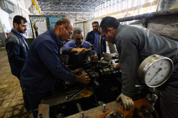 برق تابستان ۱۴۰۵ در دستان متخصصان ایرانی؛ نیروگاه‌های بخاری در حال آماده‌باش برای پیک مصرف