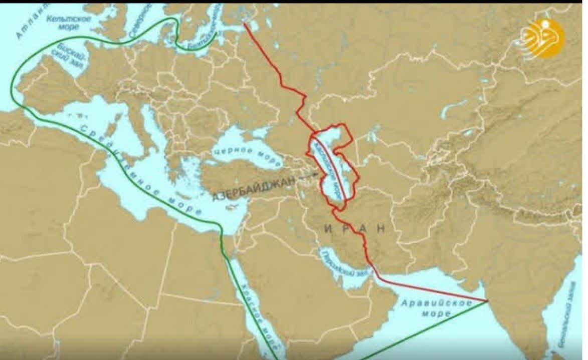 آخرین وضعیت کریدور شمال–جنوب | تکمیل کریدورهای ترانزیتی، ضرورتی فراتر از اقتصاد