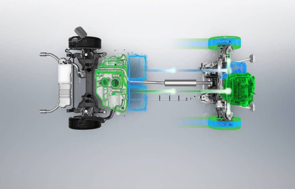 مصرف ۳ لیتر سوخت در هر ۱۰۰ کیلومتر با موتور جدید