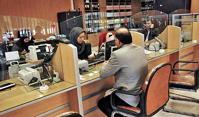 تاثیر اندک افزایش نرخ سپرده قانونی بر عملیات شبکه بانکی