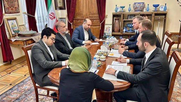 آخرین جزئیات اتصال ریلی تهران-مسکو