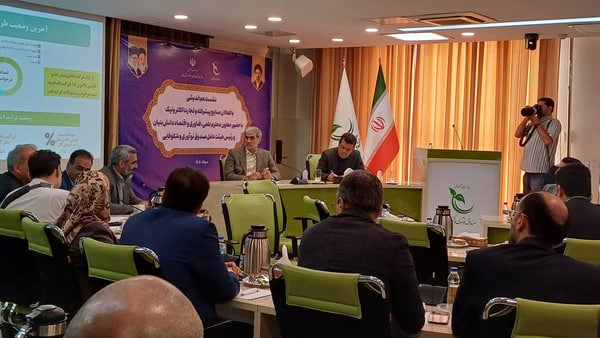 طراحی مدل تامین مالی پایدار دانش‌بنیان‌ها با مشارکت بانک، صندوق نوآوری و زنجیره تولید