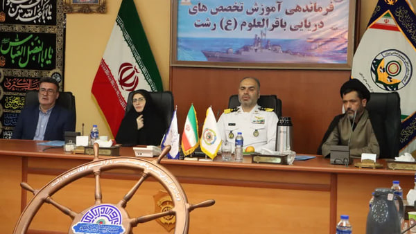 پیوند صنعت و آموزش برای توسعه اقتصاد دریا‌محور؛ هنرستان دریایی در رشت افتتاح می‌شود