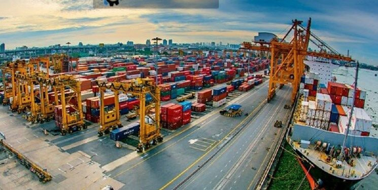 جهش ۷۶ درصدی وزن کالاهای وارداتی از گمرکات گیلان در ۴ ماه نخست سال