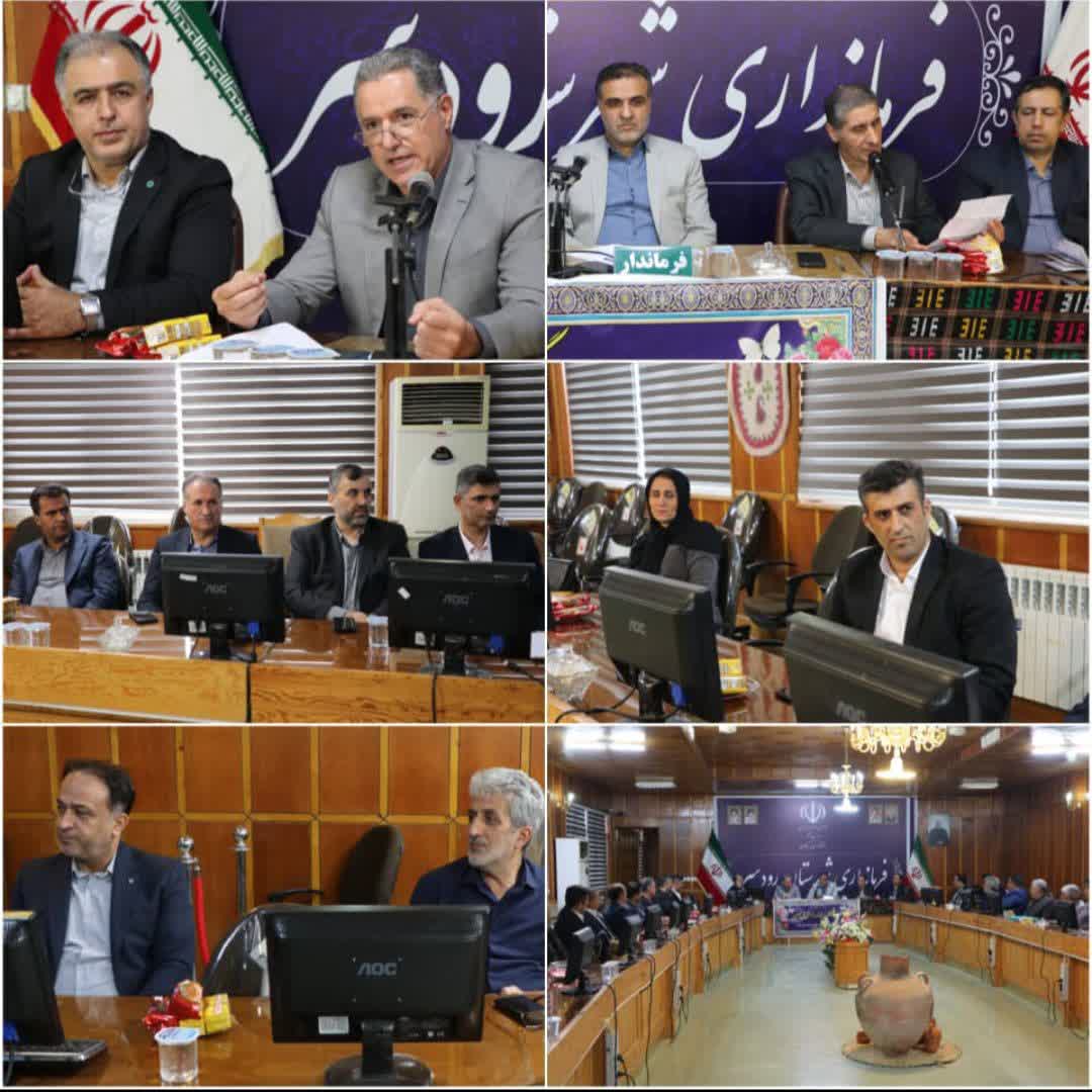 تبدیل حمایت از «گفتار» به «عمل»؛ اولویت اصلی اداره‌کل تعاون گیلان برای توسعه تعاونی‌ها