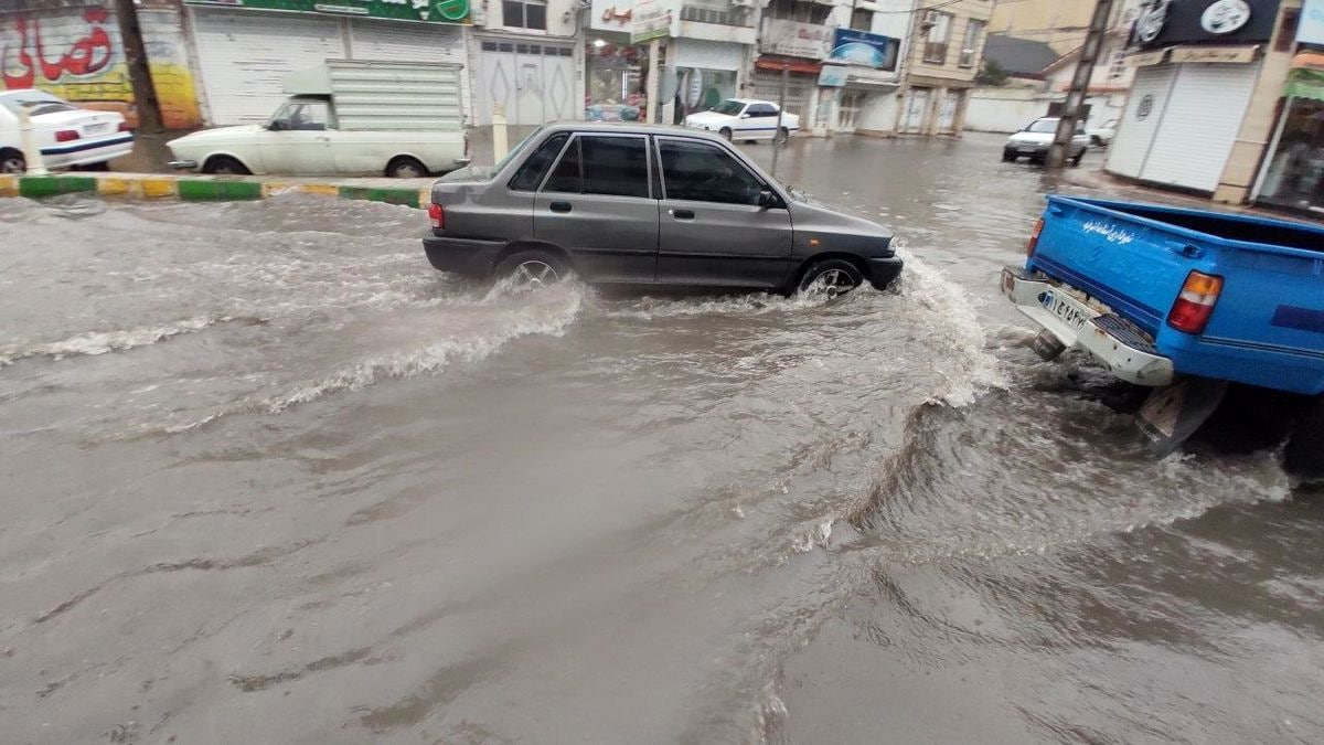دستور آماده‌باش کامل شهرداری رشت در پی پیش‌بینی بارش‌های شدید