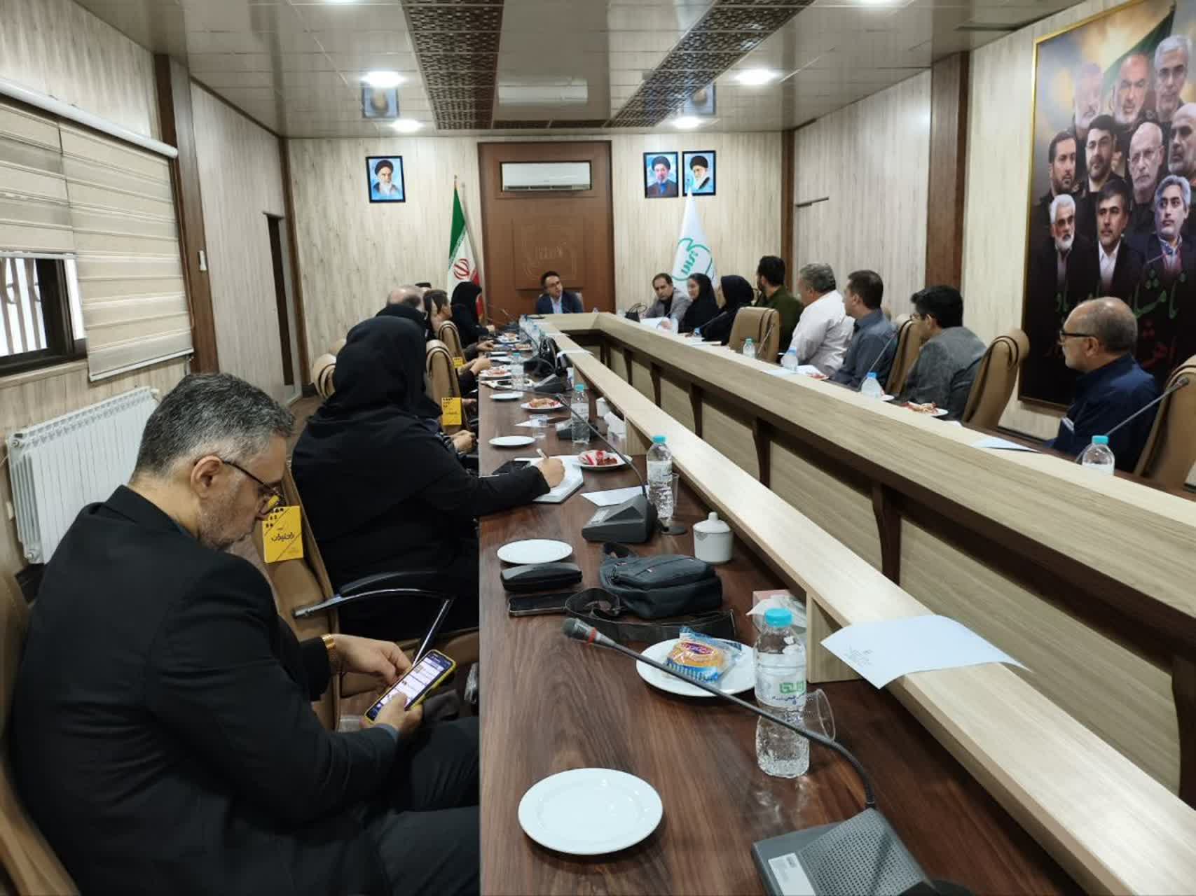 استاندارد خوراک دام، طیور و برنج در گیلان با جدیت بیشتری دنبال می‌شود