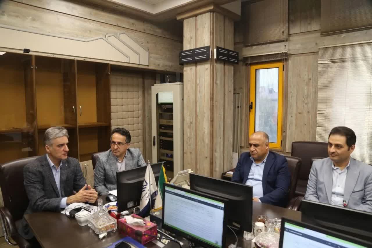 همکاری استاندارد گیلان و نظام مهندسی برای مدیریت انرژی ساختمان‌ها تقویت می‌شود
