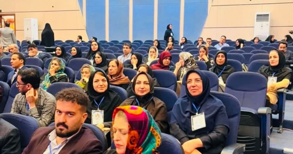 با حضور مدیر امور پرستاری دانشگاه علوم پزشکی گیلان؛ ۲۱ پرستار گیلانی به عنوان نمونه کشوری معرفی شدند