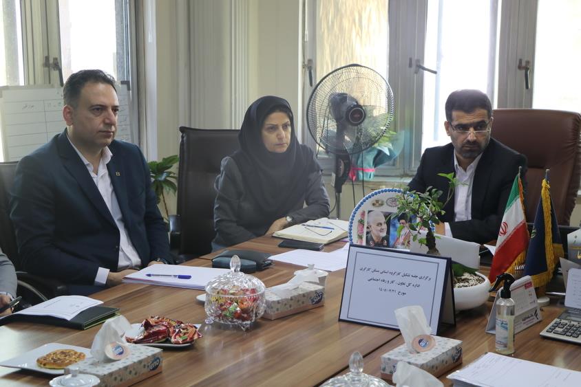 گام‌های عملیاتی برای خانه‌دار شدن کارگران گیلان؛ پیگیری مصوبات کارگروه مسکن و پروژه‌های نیمه‌تمام