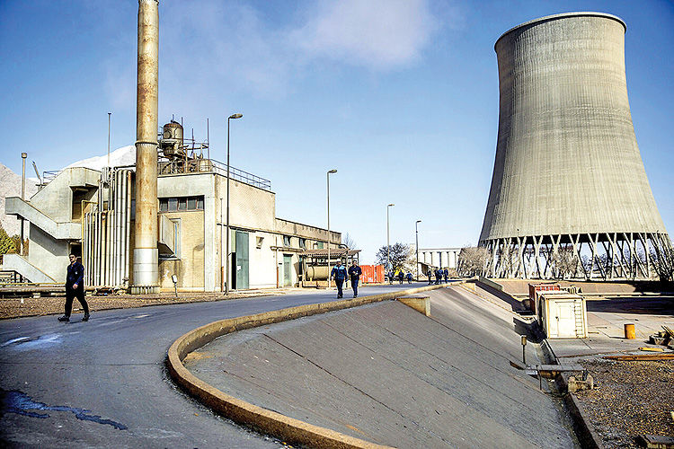 سرمایه‌گذاری یک‌ میلیارد یورویی برای طرح‌های نیروگاهی