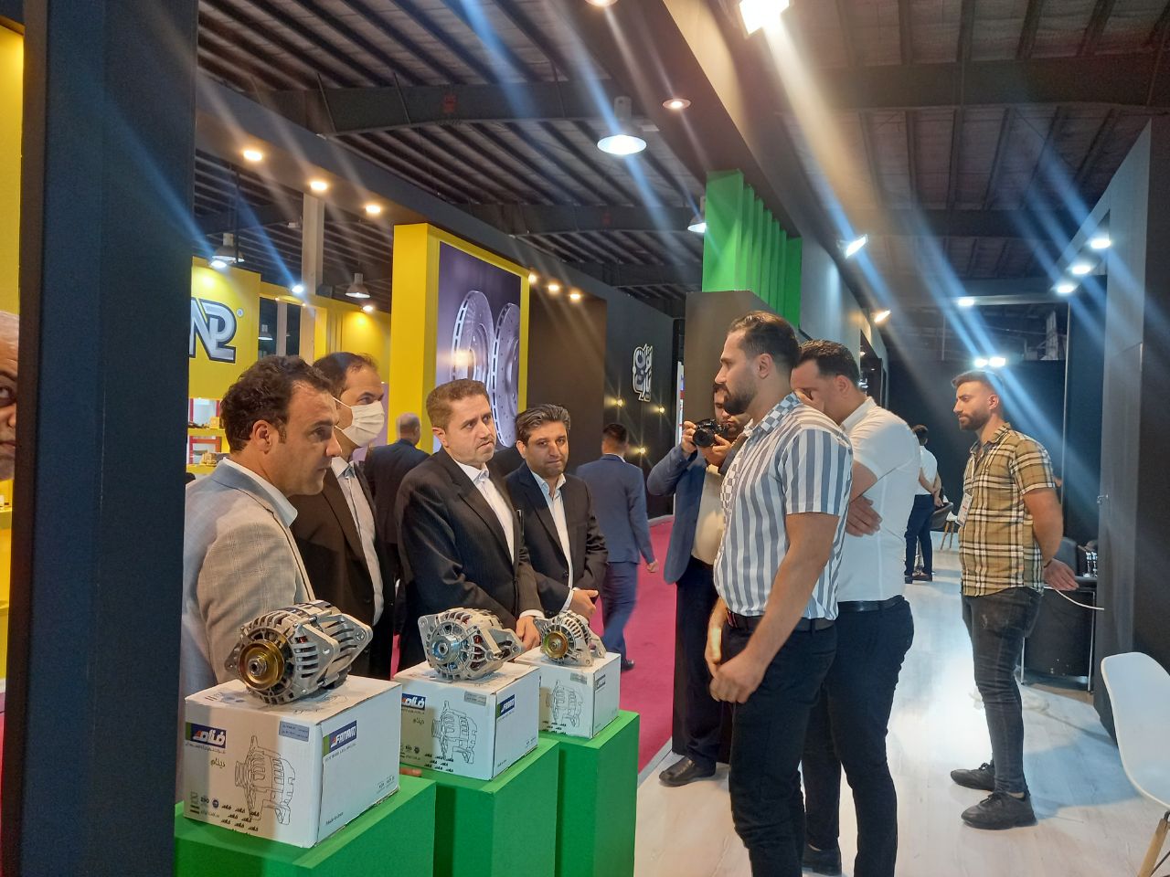 نمایشگا...