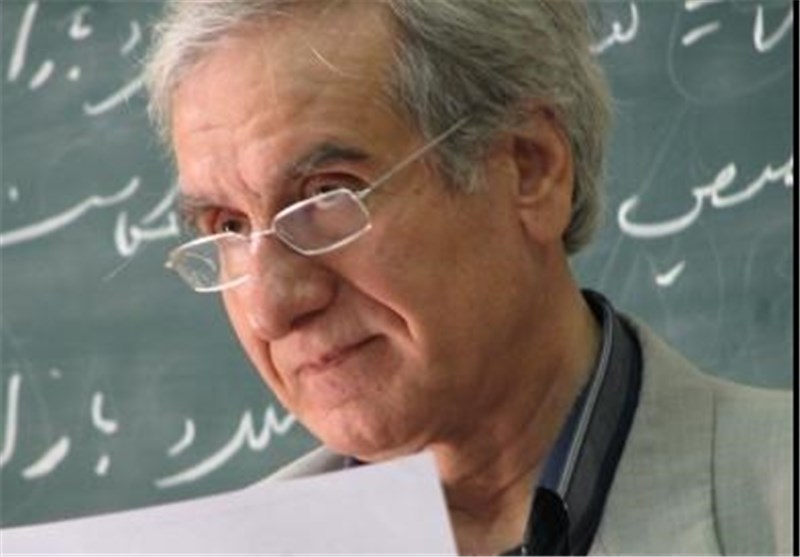 پروفسور...