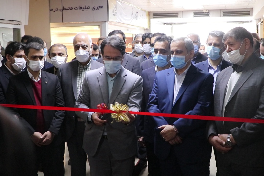 گزارش تصویری از نخستین روز آغاز به کار دومین نمایشگاه فرصت های ساخت داخل و رونق تولید گیلان