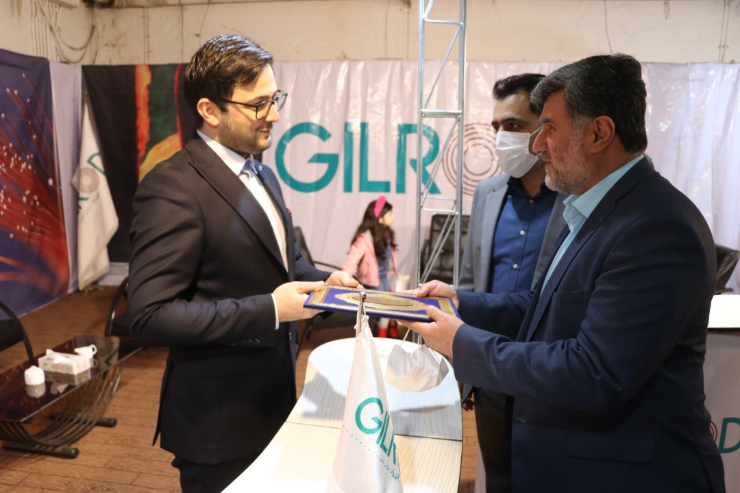 گزارش تصویری از اختتامیه دومین نمایشگاه فرصت های ساخت داخل و رونق تولید استان گیلان